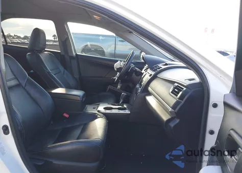 2012 Toyota Camry Se V6 z USA, uszkodzony, nr VIN 4T1BK1FK1CU513414